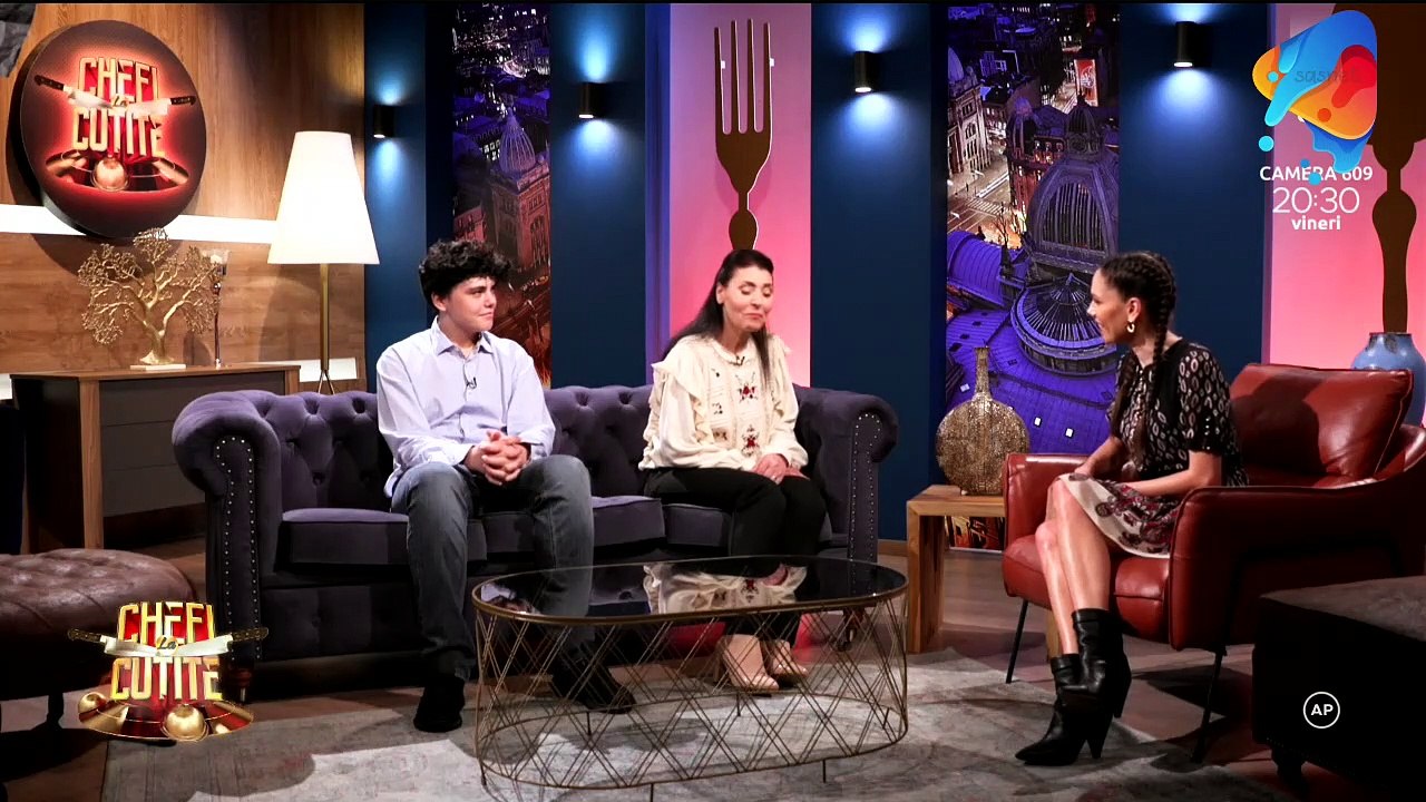 Chefi la cutite Sezonul 12 Episodul 13 Partea 3 20 septembrie 2023 Online Gratis, Antena Play