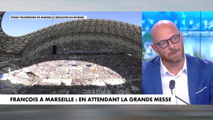 Matteo Ghisalberti : «C'est intéressant de voir quand même qu'il y a un dialogue entre le Vatican et l'Elysée»