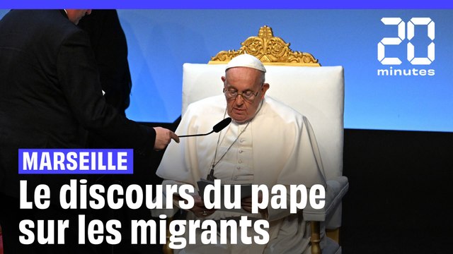 Pape François : Son discours sur les migrants en Méditerranée