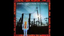 Ananta – Songs From The Future :  Rock, Prog Rock, 1980.