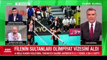 Filenin Sultanları Olimpiyat vizesini kaptı