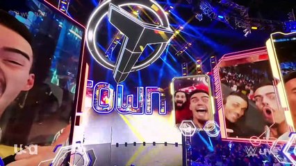 Austin Theory Entrance: WWE Raw, Nov. 14, 2022