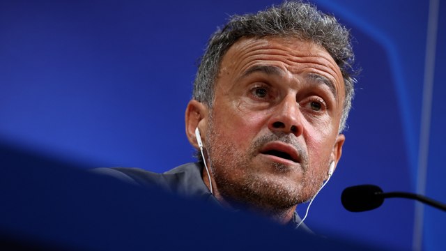 PSG-OM : « Gagner donne des souvenirs », Luis Enrique ne veut pas rater son premier clasico
