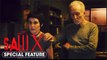 SAW X | Special Feature 'Legacy' Behind the Scenes – Tobin Bell, Shawnee Smith