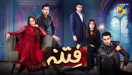 Fitna - Episode 09 [ Sukaina Khan  Omer Shahzad ] - 23rd September 2023 - HUM TV