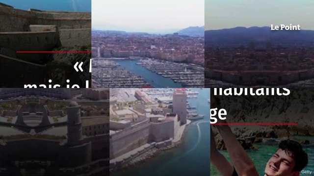 « Marseille, je l’aime mais je la quitte » : ces habitants qui plient bagage