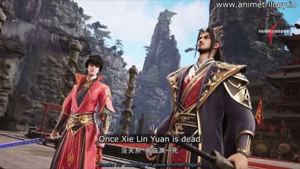 Three Thousand Roads Season 2 Episode 11 [21] Muti Subtitle