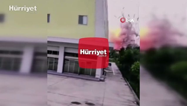 Tayvan’da fabrikada patlama: Çok sayıda ölü ve yaralı var