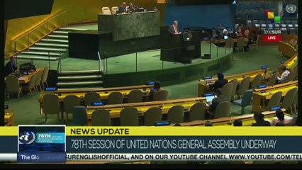 "Civilized life demands equity, justice, peace, security and prosperity for all"