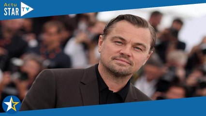 Leonardo DiCaprio  son histoire avec Vittoria, mannequin italienne de 25 ans, est plus sérieuse que