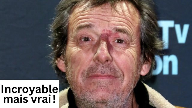 jean-Luc Reichmann tombe nez à nez avec le pape François à Marseille