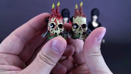NECA Elvira Red Fright and Boo Figure | Spooky Spot 2023
