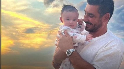 "Si tu savais comme on t’aime" : Damien (MAPR) dévoile de nouveaux clichés de sa fille