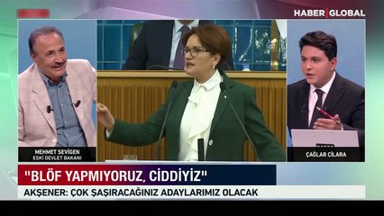 CHP'li Sevigen'den bomba iddia: Akşener'in 'İstanbul adayımıza çok şaşıracaksınız' dediği isim Muharrem İnce