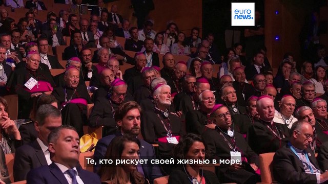Франциск призвал не превращать колыбель цивилизации в могилу достоинства