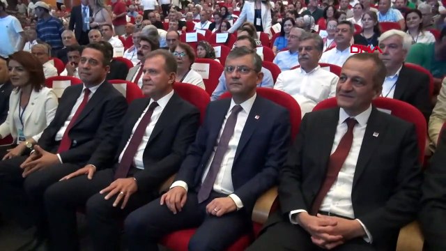 CHP Grup Başkanı ve Genel Başkan Adayı Özgür Özel, partinin kalitesinden kaybettirecek her tartışmadan uzak durmalıyız