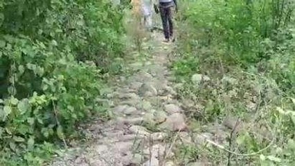 राजसमंद: मुक्तिधाम तक जाने का नहीं है रास्ता, ग्रामीण परेशान, कौन लेगा सुध?