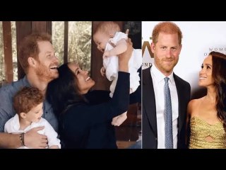 Meghan and Harry worried that they are "storing trouble" for their children, who "can never escape