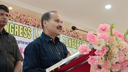 পাঁচ কোটি মামলা জমে আছে দেশে : অধীর চৌধুরী