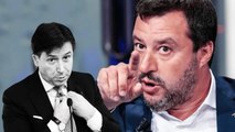 Dl Ucraina, Salvini: “Non giudico Conte, sto lavor@ndo per la pace”