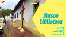 Librería Mediática | Exaltando la identidad del Museo Biblioteca Cecilio Acosta