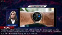 Huawei Watch GT 4 Introduces A New Weight Loss Mode - 1BREAKINGNEWS.COM