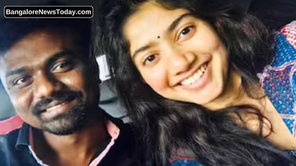 Sai Pallavi reacts after viral pic claims she had a secret wedding