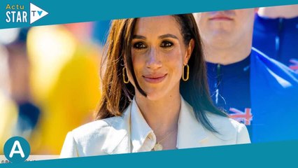 Meghan Markle  c’est officiel, elle abandonne son podcast !