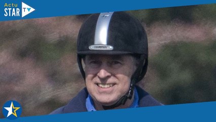 Prince Andrew : cet événement important pour lequel il devrait de nouveau accompagner Elizabeth II