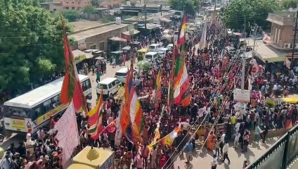 Watch Video: परमाणु नगरी की फिज़ा में गूंजे बाबा के जयकारे...