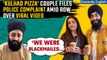Kulhad Pizza Couple Viral Video: Sehaj Arora Clarifies on leaked video, calls it fake |Oneindia News