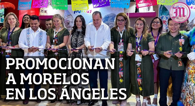 Promueven pueblos mágicos de Morelos