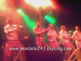 Fally Ipupa @ Elysée Montmartre (21/03/08)