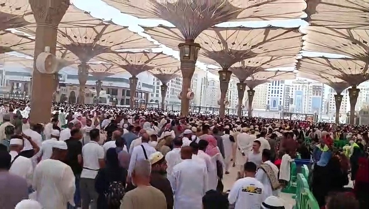 Madina Masjid nabawi | Madina munawara