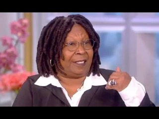 ‘All the folks need to apologise’ Whoopi Goldberg attacks Britain and royals slavery roots