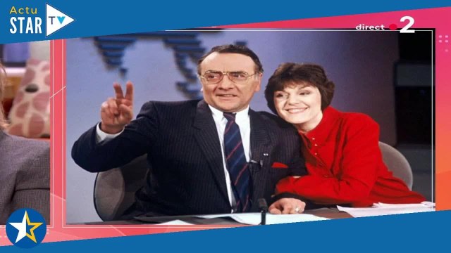 Yves Mourousi : comment il expliquait les absences de Marie-Laure Augry à l'antenne pendant sa chimi