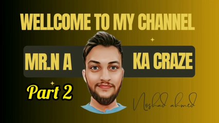 Depression|| Social Media Office ||Mr N A ka Craze... Part 2