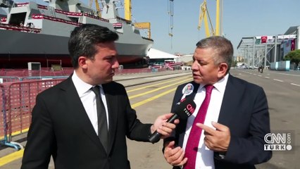 İşte Türkiye’nin karakol gemileri...