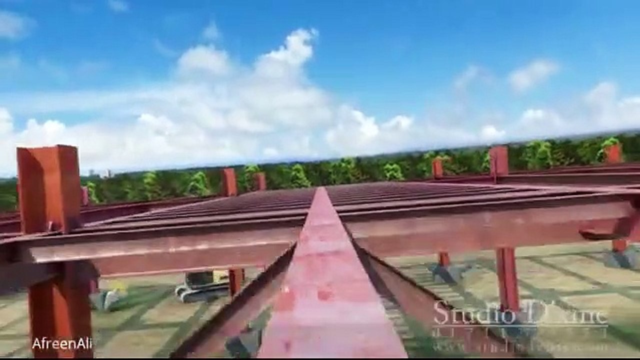 How to make steel building construction process video Dailymotion