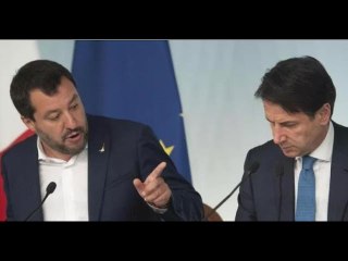 Salvini e Conte (e Berlusconi) non sono s.oli