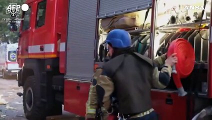 Ucraina, almeno 7 feriti a Kiev e 5 a Cherkasy