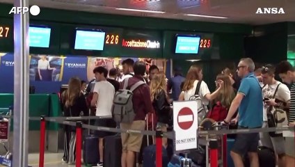 Nuovo faro Antitrust sulla Ryanair: "Posizione dominante"