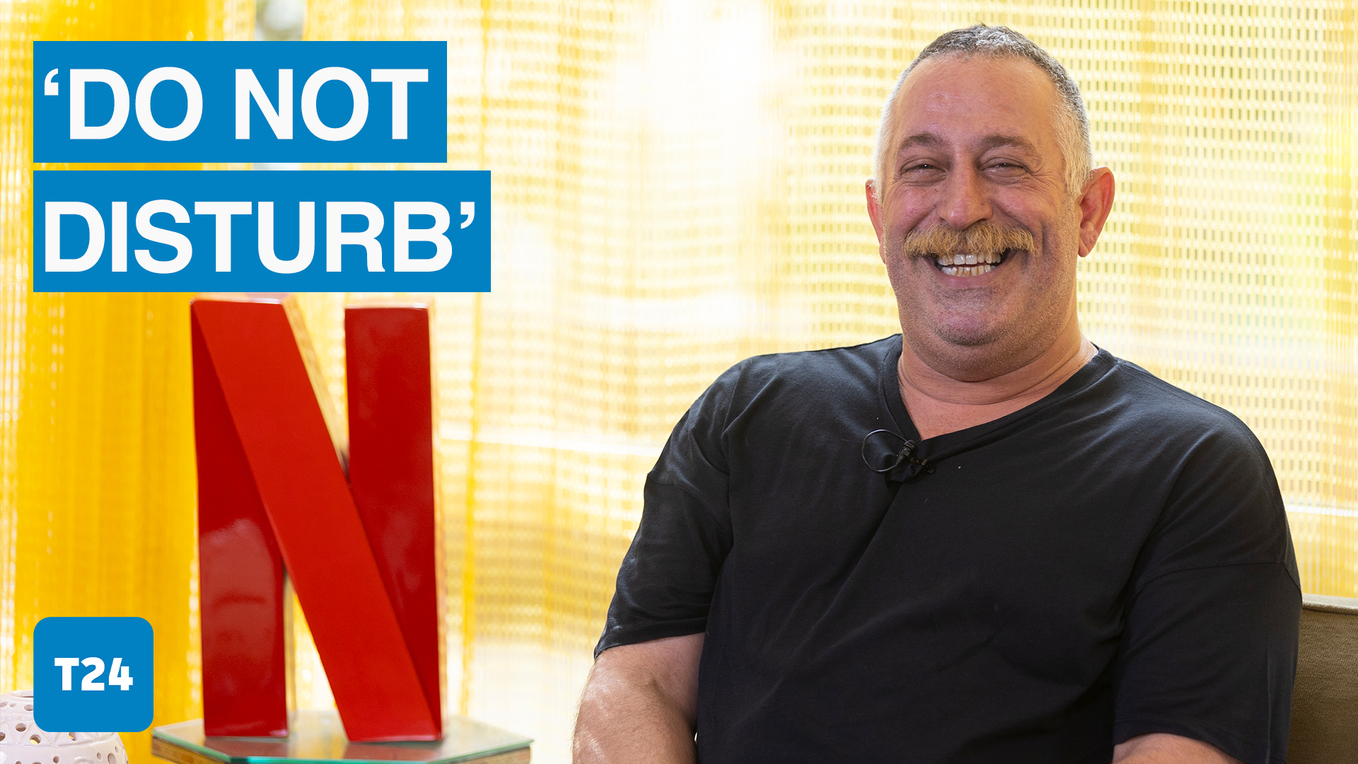 Cem Yılmaz, 'Do Not Disturb' filmini anlatıyor Karakterler şeytani