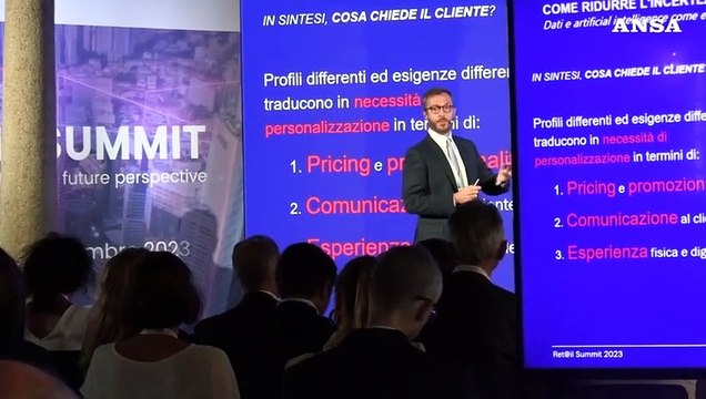 Resca: Il retail ha retto la crisi, ma scenario futuro complicato