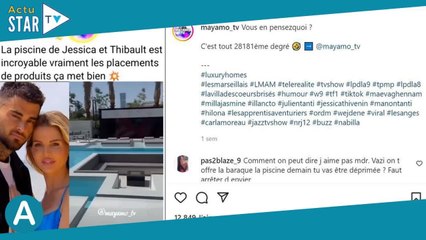 Toujours plus ! L'incroyable nouvelle piscine de Jessica Thivenin et Thibault Garcia, “un beach club