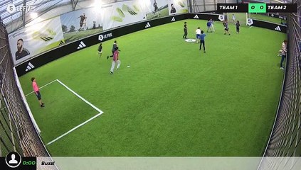 Tanguy 23/09 à 14:53 - Football Terrain 2 (LeFive P13)