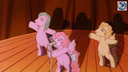 MY LITTLE PONY-BRIGHT LIGHTS(INSTRUMENTAL)