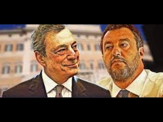Perché l’isolamento di Mario Draghi è il vero problema p.o.litico del Paese