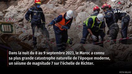 Les conséquences économiques du tremblement de terre au Maroc