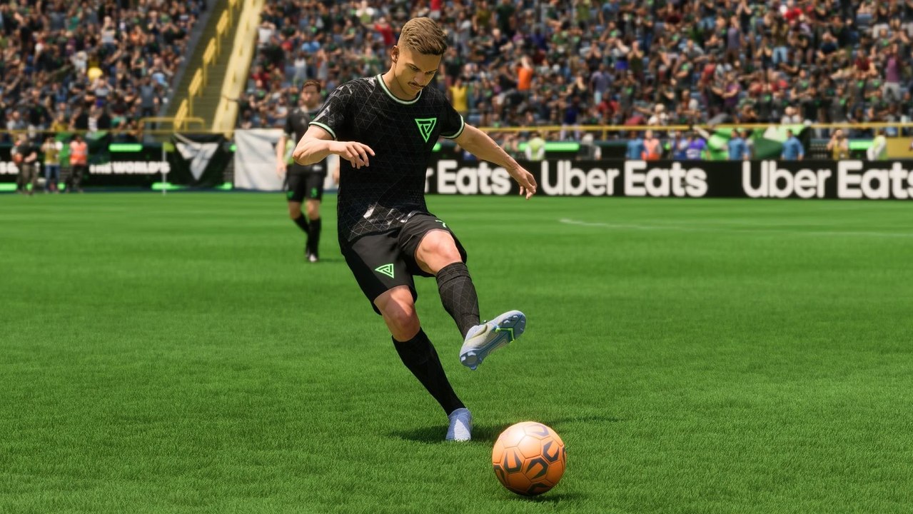 EA SPORTS FC 24: Fehlpässe reduzieren - mit dem Precision Passing